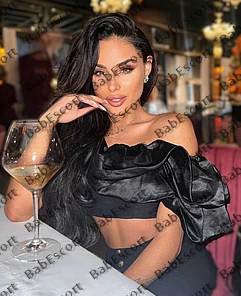 Eva 24 year old Polish, Caucasian (white), Busty, Brown, Long, Breast size D escort in Ajman thumbnail 5