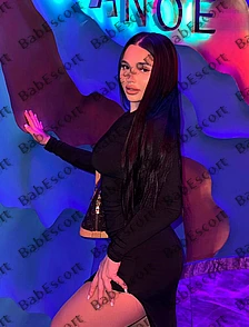 Anya 21 year old Ukrainian, Caucasian (white), Busty, Brown, Long, Breast size C escort in Ajman thumbnail 5