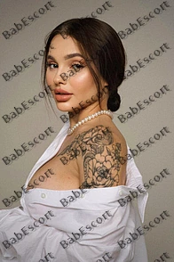 Anya 21 year old Ukrainian, Caucasian (white), Busty, Brown, Long, Breast size C escort in Ajman thumbnail 6