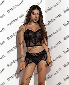 Melissa 25 year old Russian, Caucasian (white), Busty, Brown, Long, Breast size C escort in Ajman
