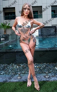 Stasia 25 year old Russian, Caucasian (white), Tall, Blonde, Long, Breast size B escort in Ajman thumbnail 5