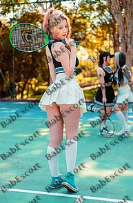 Alice 27 year old German, Caucasian (white), Busty, Blonde, Long, Breast size C escort in Ajman thumbnail 2