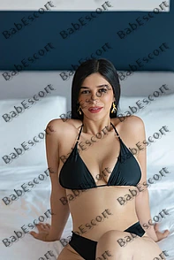 Vlassa 24 year old English, Mixed, Tall, Black, Long, Breast size B escort in Dubai thumbnail 7