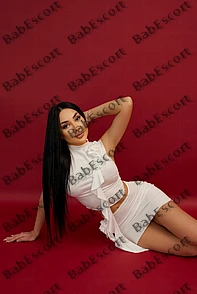 Janna 26 year old Russian, Caucasian (white), Busty, Brown, Long, Breast size C escort in Ajman thumbnail 9