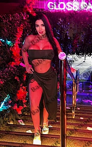Karen 25 year old Colombian, Latin, Busty, Brown, Long, Breast size C escort in Ajman thumbnail 5