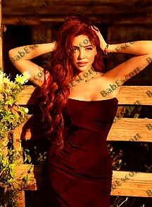 Sabina 21 year old Russian, Caucasian (white), Busty, Red, Long, Breast size C escort in Ajman thumbnail 2