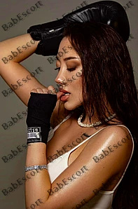 Violetta 23 year old Russian, Caucasian (white), Busty, Brown, Long, Breast size D escort in Ajman thumbnail 8