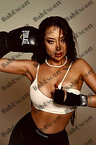Violetta 23 year old Russian, Caucasian (white), Busty, Brown, Long, Breast size D escort in Ajman thumbnail 9
