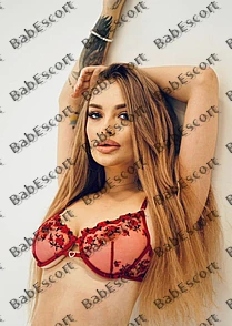 Stasy 25 year old Ukrainian, Caucasian (white), Busty, Blonde, Long, Breast size C escort in Ajman thumbnail 3