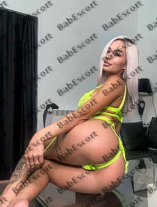 Lorry 24 year old Spanish, Hispanic, Busty, Blonde, Long, Breast size E escort in Dubai thumbnail 2