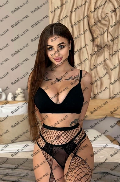 Novella 22 year old Ukrainian, Caucasian (white), Busty, Brown, Long, Breast size C escort in Ras Al Khaimah photo 1