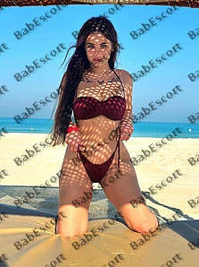 Novella 22 year old Ukrainian, Caucasian (white), Busty, Brown, Long, Breast size C escort in Ras Al Khaimah thumbnail 9