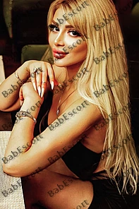 Keyla 26 year old Russian, Caucasian (white), Busty, Blonde, Long, Breast size C escort in Ras Al Khaimah thumbnail 8