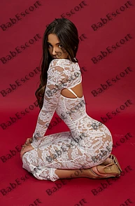 Emilie 18 year old Polish, Mixed, Tall, Brown, Long, Breast size B escort in Dubai thumbnail 3