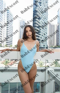 Emilie 18 year old Polish, Mixed, Tall, Brown, Long, Breast size B escort in Dubai thumbnail 7