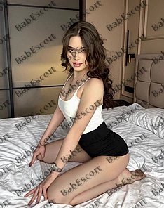 Marta 20 year old Ukrainian, Caucasian (white), Athletic, Brown, Long, Breast size A escort in Ras Al Khaimah thumbnail 7