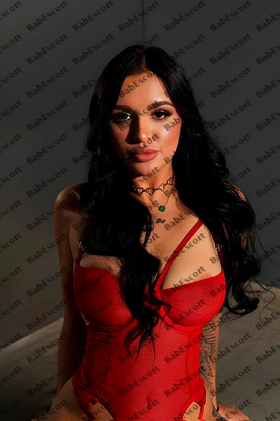 Alsu 23 year old Russian, Caucasian (white), Busty, Black, Long, Breast size C escort in Ras Al Khaimah photo 1