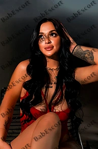Alsu 23 year old Russian, Caucasian (white), Busty, Black, Long, Breast size C escort in Ras Al Khaimah thumbnail 8