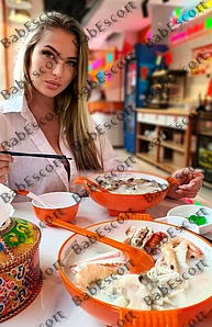 Elisabetta 26 year old Russian, Caucasian (white), Busty, Brown, Long, Breast size E escort in Ras Al Khaimah thumbnail 4