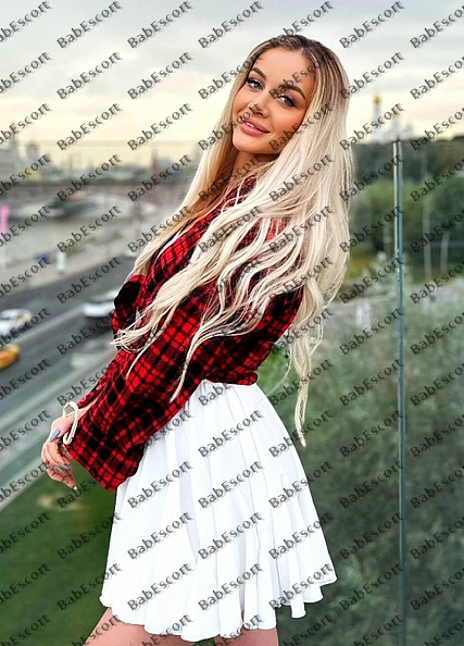Aleksandra 22 year old Russian, Caucasian (white), Tall, Blonde, Long, Breast size B escort in Ras Al Khaimah photo 1