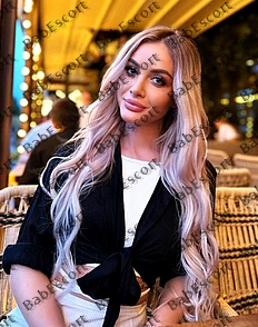 Aleksandra 22 year old Russian, Caucasian (white), Tall, Blonde, Long, Breast size B escort in Ras Al Khaimah thumbnail 3