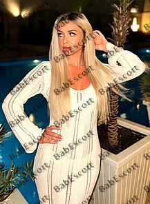 Aleksandra 22 year old Russian, Caucasian (white), Tall, Blonde, Long, Breast size B escort in Ras Al Khaimah thumbnail 6