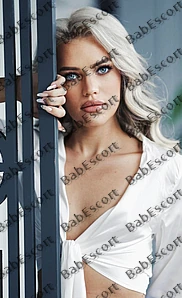 Oksy 24 year old Russian, Caucasian (white), Tall, Blonde, Long, Breast size B escort in Ras Al Khaimah thumbnail 3