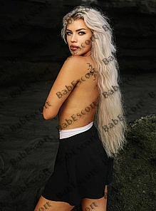 Oksy 24 year old Russian, Caucasian (white), Tall, Blonde, Long, Breast size B escort in Ras Al Khaimah thumbnail 5