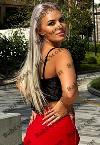 Oksy 24 year old Russian, Caucasian (white), Tall, Blonde, Long, Breast size B escort in Ras Al Khaimah thumbnail 7