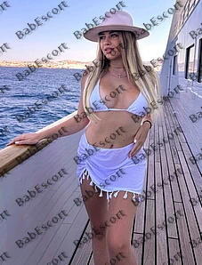 Alice 23 year old Ukrainian, Caucasian (white), Busty, Blonde, Long, Breast size C escort in Ras Al Khaimah thumbnail 9