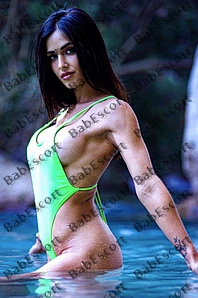 Andrea 25 year old Spanish, Latin, Tall, Black, Long, Breast size B escort in Ras Al Khaimah thumbnail 8