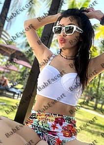Dariya 24 year old Kazakh, Asian, Busty, Black, Long, Breast size C escort in Ras Al Khaimah thumbnail 2