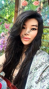 Dariya 24 year old Kazakh, Asian, Busty, Black, Long, Breast size C escort in Ras Al Khaimah thumbnail 4