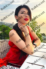 Dariya 24 year old Kazakh, Asian, Busty, Black, Long, Breast size C escort in Ras Al Khaimah thumbnail 6
