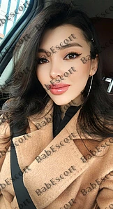 Dariya 24 year old Kazakh, Asian, Busty, Black, Long, Breast size C escort in Ras Al Khaimah thumbnail 7