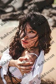 Dariya 24 year old Kazakh, Asian, Busty, Black, Long, Breast size C escort in Ras Al Khaimah thumbnail 8