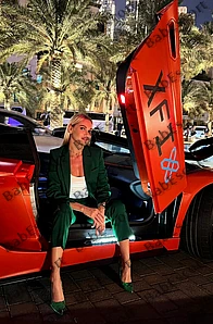 Yana 29 year old Russian, Caucasian (white), Tall, Blonde, Long, Breast size B escort in Ras Al Khaimah thumbnail 9