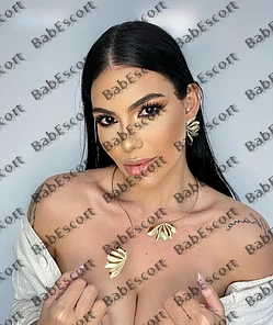 Gaby 21 year old English, Mixed, Athletic, Black, Long, Breast size B escort in Dubai thumbnail 3