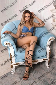 Nita 23 year old Russian, Caucasian (white), Athletic, Blonde, Long, Breast size B escort in Ras Al Khaimah thumbnail 9