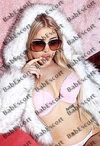 Renesmee 24 year old Russian, Caucasian (white), Athletic, Blonde, Long, Breast size B escort in Ras Al Khaimah thumbnail 3