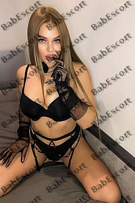 Viola 22 year old Belarussian, Caucasian (white), Tall, Blonde, Long, Breast size C escort in Ras Al Khaimah thumbnail 9