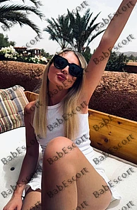 Aysha 23 year old Russian, Mixed, Slim, Blonde, Long, Breast size A escort in Ras Al Khaimah thumbnail 2