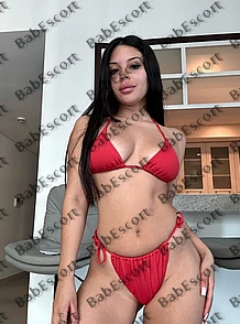 Mariana 26 year old Russian, Caucasian (white), Slim, Black, Medium, Breast size B escort in Ras Al Khaimah