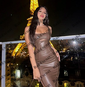 Mariana 26 year old Russian, Caucasian (white), Slim, Black, Medium, Breast size B escort in Ras Al Khaimah thumbnail 5