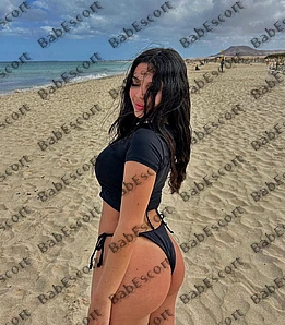 Mariana 26 year old Russian, Caucasian (white), Slim, Black, Medium, Breast size B escort in Ras Al Khaimah thumbnail 6