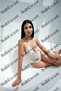 Zuliya 27 year old Russian, Mixed, Tall, Black, Long, Breast size C escort in Ras Al Khaimah thumbnail 4