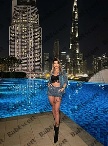 Laura 32 year old Russian, Caucasian (white), Slim, Blonde, Medium, Breast size C escort in Ras Al Khaimah thumbnail 3
