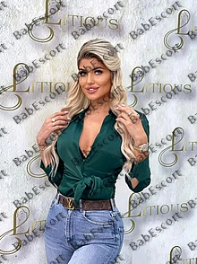 Laura 32 year old Russian, Caucasian (white), Slim, Blonde, Medium, Breast size C escort in Ras Al Khaimah thumbnail 4