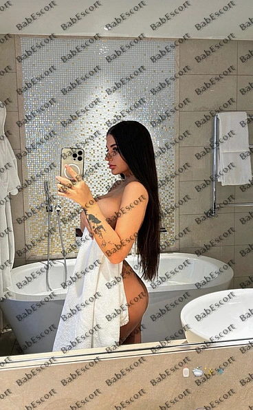 Kassandra 26 year old Russian, Caucasian (white), Slim, Black, Medium, Breast size C escort in Ras Al Khaimah photo 1