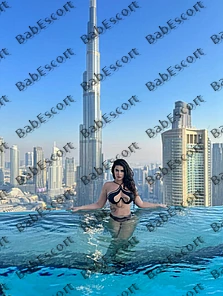 Kassandra 26 year old Russian, Caucasian (white), Slim, Black, Medium, Breast size C escort in Ras Al Khaimah thumbnail 3